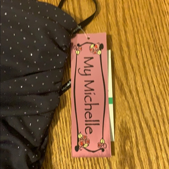 NWT My Michelle dress BEAUTIFUL!! - Picture 6 of 9